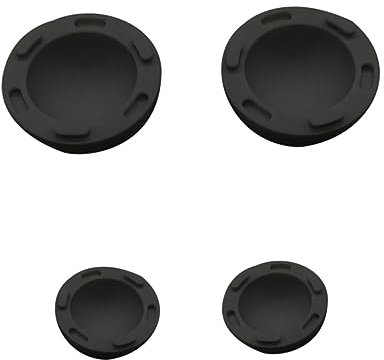 Didiseaon Laptop Cooling Pad Ball Riser Black Laptop Accessories for Height and Airflow