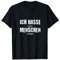 Ich Hasse Menschen T-Shirt