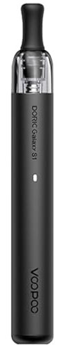 Doric Galaxy S1, VOO'POO Doric Galaxy S1 Pod Kit 16W 2ml Doric Galaxy 0.7Ω Mesh Pod Cartridge + 800mAh Built-in Battery - No nicotine No e-liquid