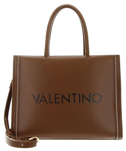 Valentino Damen 8aj-Tonga Re Tasche, Braun