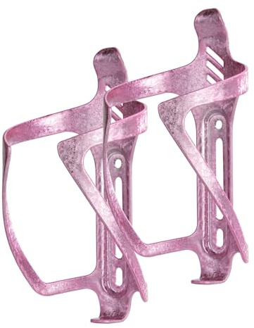 ROCKBROS Fahrrad Flaschenhalter aus Alu, Getränkehalter 8 Farbe | Trinkflaschenhalter für Fahrräder, Flaschenhalterung Wasserflaschenhalter Flasche Halter für MTB Rennrad