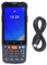 Terminal de données portable 4G WiFi Bluetooth 1D 2D Scanner de codes-barres Ordinateur portable portable pour Android