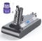 6000mAh Batteria per Dyson V10 SV12 Batteria di Ricambio per Dyson V10 Animal/ V10 Absolute/ V10 Motorhead/ V10 Fluffy Aspirapolvere(1 filtro + 1 pennello)