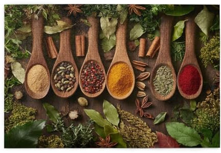 Küche Puzzle Farbe Puzzle Große 5000 Teile Erwachsene, Clevere Rätsel, Geschicklichkeitsspiel für die Ganze Familie, Holz Farbenfrohes Jigsaws mit Geschenkbox, Geschenke für Frauen 105x156cm E-891