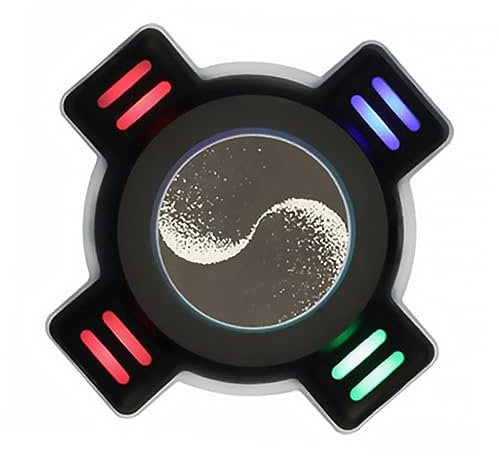 Tofficu Gaming Adapter für Tastatur Kompatibel mit Praktischer Controller Converter für Besseres Spielerlebnis