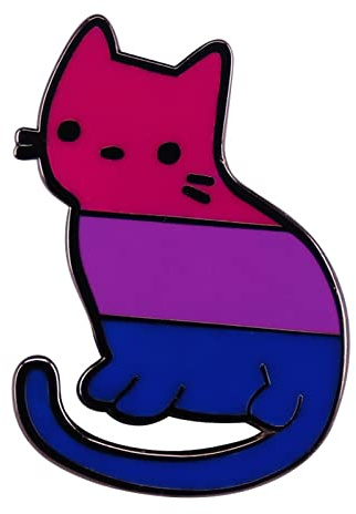 Rainbow For Pin Pansexual Colors For Brooch Decoration For Valentines Day Halloween Backpacks Badge