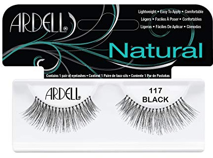 Ardell Fashion Lashes #117 Black