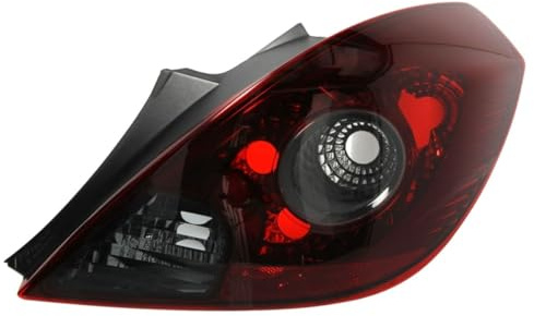 Goodpart 11-11429-11-2 TYC Tail Light Without Lamp Holder