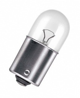 Osram 5627TSP Truckstar Pro Blinklichtlampe R5W, 24V, Anzahl 10