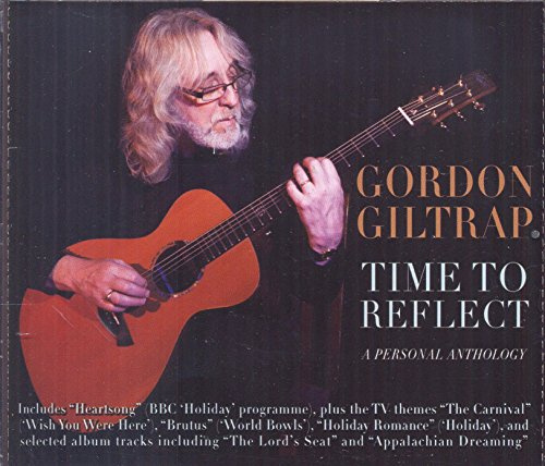 Time to Reflect: A Personal Anthology