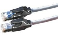 KERPEN E5 – 70 pIMF Patchkabel CAT6, Grau, 10 m 10 m – Graues Netzwerkkabel – Netzwerkkabel (Grau, 10 m, 10 m, Grau)