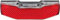 Axa Rücklicht Blueline 80 mm Dynamo, rot, 10 x 3 x 3 cm