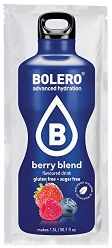 Bolero Classic Berry Blend Ohne Pfand, 12 Stück
