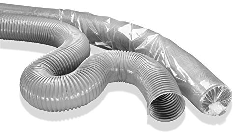 Leichter Saugschlauch aus PVC, Durchmesser 50 mm, 5 m, 31000500000-0000000500