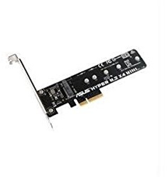 Asus Hyper M.2 X4 Mini Mainboard