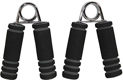 Cox Swain Fingerhantel Set Professional, Colour: Black, Size: One Size