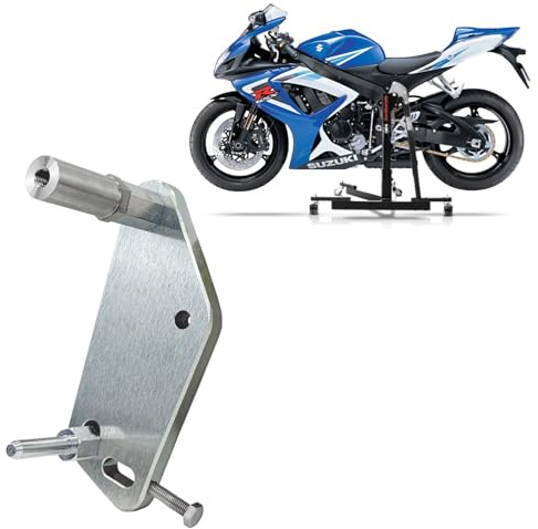 Adapterplatte für ConStands Power Classic/Evo für Suzuki GSX-R 750 06-10