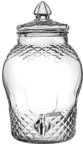 Bon Bon Punch Barrel 8L / 280oz - Utopia Vintage Drinks Dispenser