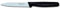 Victorinox 6.7733, Spelucchino con Lama Ondulata, In Nylon, Acciaio Inossidabile, Nero