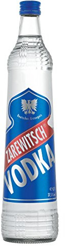 Zarewitsch Wodka (1 x 0.7 l)