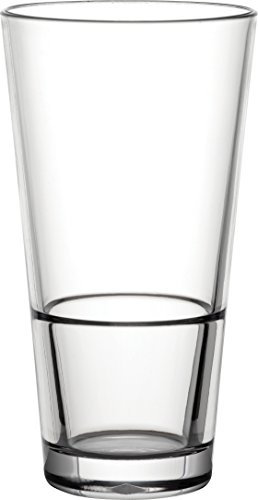 Utopia HD0700 Venture Stacking, 20 oz., 57 cL Ce (Pack of 12)