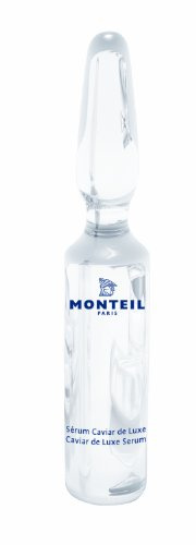 Monteil Paris SOLUTIONS CAVIAR DE LUXE SERUM 3 x 2ml 3 Ampullen für müde regenerationsbedürftige Haut