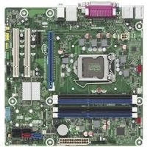 Intel DB75EN Intel B75 LGA 1155 (Socket H2) Micro ATX - Motherboards (DDR3-SDRAM, DIMM, 1333,1600 MHz, Dual, 32 GB, Intel)