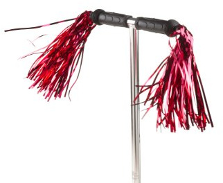 Scoot Streamers - Scooter & Fahrrad (Rot)