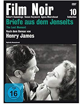 Briefe aus dem Jenseits - Film Noir Collection 10