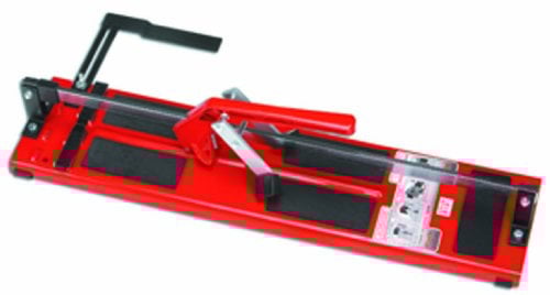 Fliesenschneider EuroCut 1000 mm mit 2 Brechern