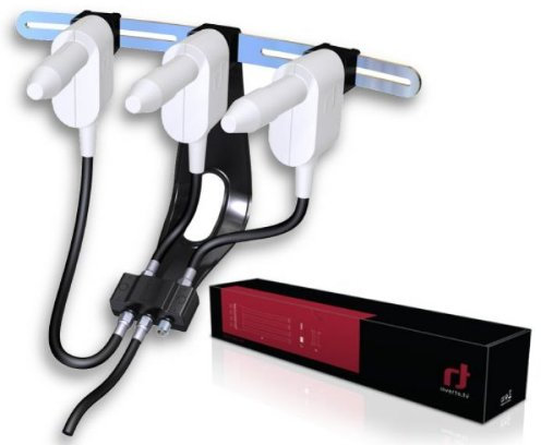 Inverto Black MultiConnect Erweiterungs-Kit QQ-Kit