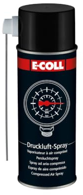 FORMAT 4317784179669 – Druckluftspray 400 ml E-COLL