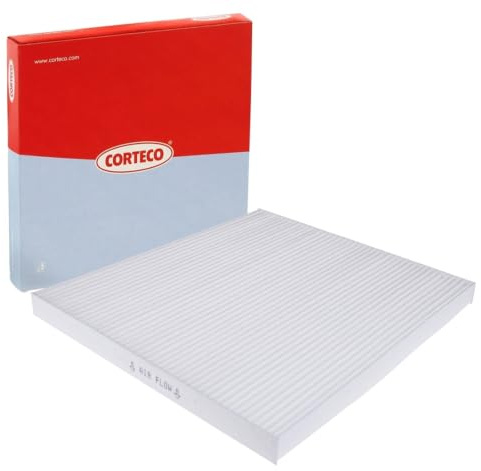 Corteco 80004433 Filter, Innenraumluft | 80004433 passend für Grand Grandeur Santa
