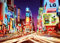 GB Eye New York, Times Square Giant Poster, mehrfarbig