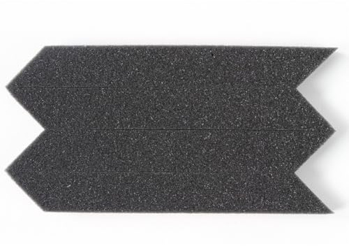 Tamiya #54590 Tamiya M Chassis Inner Super Hard Sponge Tire Insert 4pcs