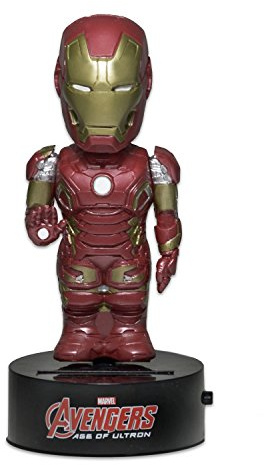 Marvel Avengers Age Of Ultron Body Knocker Ironman Action Figure