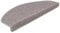 Kettelservice-Metzker Stufenmatten Treppen-Teppich Rambo 15er SparSet 17 Farben (Taupe)