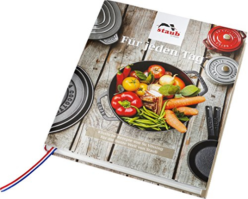 STAUB 99946-248-0 Kochbuch
