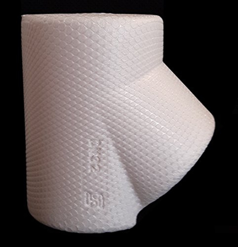 EKATHERM-FL PE Weichschaumkappen - für Schrägsitzventile DN 20