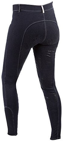 Covalliero Kerbl Damen Reithose Reithose BasicPlus für Damen Blue Größe 36, Blue, 36, 320462