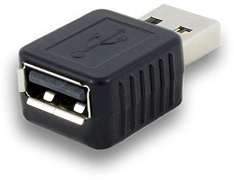 AirDrive Keylogger Pro - keylogger matériel USB avec Wi-FI et mémoire de 16 MB