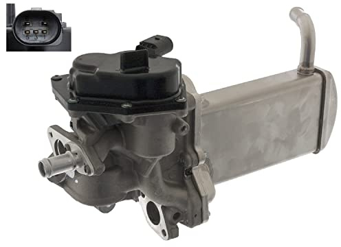 febi bilstein 49558 AGR-Modul , 1 Stück | Kompatibel mit: VW AMAROK
