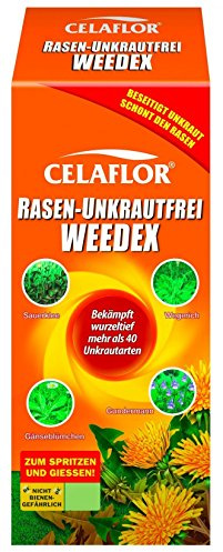 Celaflor Rasen-Unkrautfrei Weedex - 2 Liter