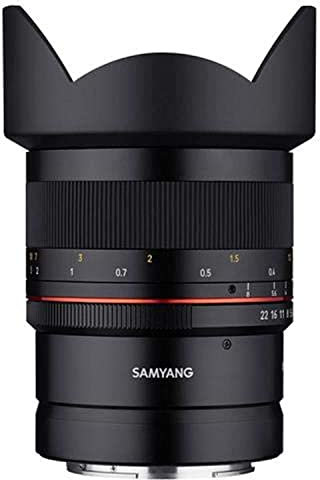 Samyang 14mm F2.8 Ultra Wide Angle Weather Sealed Lens for Nikon Z Mirrorless Cameras one color