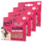 Hush Plugz Silicone Earplugs (4 Packs (28 Pairs))