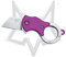 FOX - FX.536P - Couteau Mini-Ta Rose
