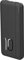 JONKUU Chargeur portable 10 000 mAh, batterie externe à charge rapide, 2 ports de sortie 4,8 A, sauvegarde pour iPhone, Samsung, Android, téléphone portable, Nintendo Switch et tablettes, 1-Pack