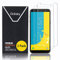 Didisky Lot de 2 Protecteur Verre Trempé pour Samsung Galaxy J6 2018, Film Protection écran, dureté 9H, Pas de Bulles, Haute définition