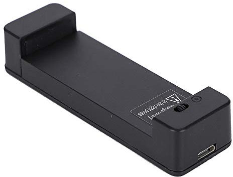 Chargeur de Batterie Universel Téléphones Portables Station de Chargeur de Batterie Externe - Livré avec indicateur d'alimentation LED, empêchant efficacement la Batterie de Surcharger