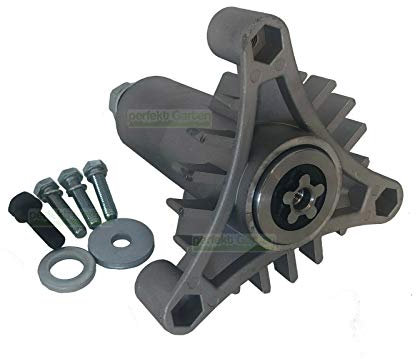 Messerspindel für AYP Electrolux Gardol Husqvarna Partner Roper 532130794 130794